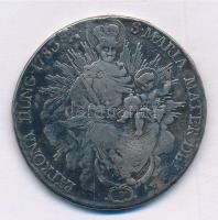 1783B Tallér Ag "II. József" Körmöcbánya (27,66g) T:3 fül/foglalat nyom
Hungary 1783B Tha...