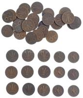 1946-1950. 10f + 20f (41db) T:2-3
Adamo F3, F4