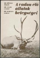 Dr. Hőnich Miklós-Dr. Sugár László-Dr. Kemenes Ferenc: A vadon élő állatok betegségei. Bp., 1978., Mezőgazdasági. Kiadói papírkötés.