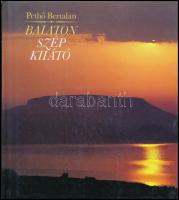 Pethő Bertalan: Balaton. Szép kilátó. Bp.,1987, Kézpőművészeti Kiadó. Kiadói kartonált papírkötés.