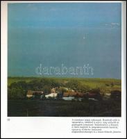 Pethő Bertalan: Balaton. Szép kilátó. Bp.,1987, Kézpőművészeti Kiadó. Kiadói kartonált papírkötés