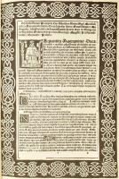 Fra Luca Pacioli: Somma dell Aritmetica, Geometria, Proporzioni e Proporzionalitá. Bp., 1994, Balassi. Számozott (1000/906) példány. Fekete-fehér ábrákkal illusztrálva. A Stampato da Paganino dePaganini által 1494-ben Vinegiában kiadott mű hasonmás kiadása. Megjelent a mű 500 éves jubileumára. Kiadói műbőr kötésben, jó állapotban.