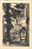 1933 Wien, Vienna, Bécs; Altwiener-Hof (EB)