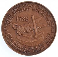 Bognár György (1944-) 1986. "Műlakatosipari Vállalat fémmunkás ferencvárosi gyár 1949-1986 / Ju...