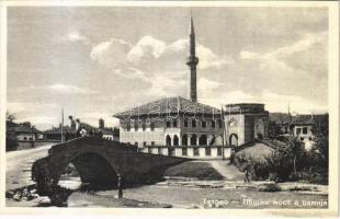 Tetovo, bridge, mosque