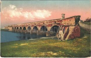 1922 Hortobágy, híd