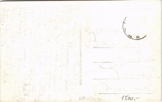 1939 Hortobágy, csárda. Foto Dr. Nagy Zsolt