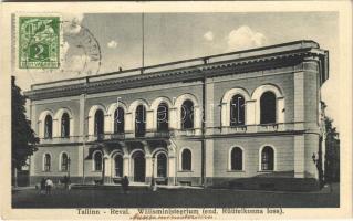 1926 Tallinn, Reval; Wälisministeerium / Ministry of Foreign Affairs