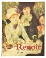 Renoir művészete impresszionista korszakában. 1869-1883. A festő írásaival és Elda Fezzi kritikai és filológiai jegyzeteivel. Szepesi Anna fordítása. Békéscsaba, 1986, Corvina. Kartonált papírkötésben, jó állapotban.
