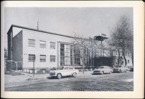 Cserjés János - Hajtun József: A Tanácsköztársaság 50. évfordulójára. Csepel 1919-1969. Bp., 1969, K...