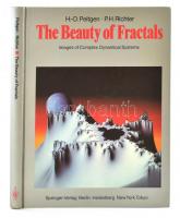 H. - O. Peitgen - P. H. Richter: The Beauty of Fractals. Images of Complex Dynamical Systems. Berlin-Heidelberg-New York- Tokyo, 1986,  Springer-Verlag Berlin and Heidelberg GmbH & Co. KG. Kartonált papírkötésben, kissé koszos borítóval.Angol nyelven. / In cardboard paper binding with dirty cover. In English.