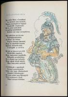 Csokonai Vitéz Mihály: Békaegérhartz. Homerus Batrachomiomachiája vagy a béka és egér-hartz traveszt...