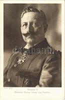 Wilhelm II. Deutscher Kaiser, König von Preußen / German Emperor, King of Prussia (EK)