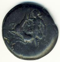 Ókori Görögország/Tauriai Chersonesos ie.300-200. AE bronzpénz T:3 R!
