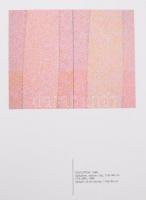 Hajdú László (1938-) szentendrei festőművész 3 db  katalógusa: Művésztelepi Galéria, Szentendre, 197...