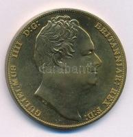 Ceylon 2007. (1830) 4R "VI. Vilmos" fantáziakiadás T:1 ujjlenyomat
Ceylon 2007. (1830) 4 ...