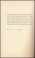 Fazekas Mihály: Lúdas Matyi. Egy eredeti magyar rege. Négy levonásban. Írta F(azekas) M(ihály). Szín...