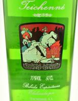 Absinthe Teichenné spanyol abszint, 70%, 0,5l bontatlan palack