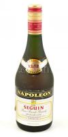 Napoleon Seguin VSOP brandy bontatlan palack 0,5L