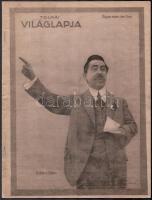 1919 Tolnai Világlapja, XIX. évfolyam 24. száma, benne Rákosi Mátyás fotójával