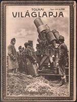 1915-16 Tolnai Világlapja, XV-XVI. évfolyam, 3 db