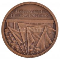 Lapis András (1942-) 1983. "MÉE Szeged - Komócsin Zoltán születésének 60. évfordulójára / Hűség...