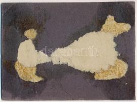 1917 Kelet-Galícia (Markopol ?), osztrák-magyar katonai állások / WWI K.u.K. military front. photo (...