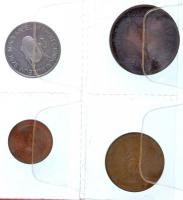 18db-os zsetontétel kisalakú berakóban T:1-3