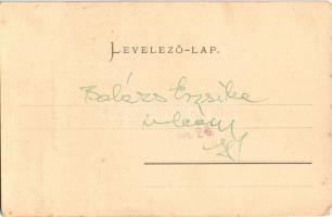 Vonyarcvashegy (Zalamegye), Vashegyi kápolna. Kiadja Mérei Ignác 82. sz