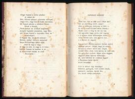 Babits Mihály: Levelek Iris koszorújából. Bp., 1909, Nyugat,(Jókai-ny), 94+2 p. Első kiadás. Átkötöt...