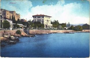 Abbazia, Opatija;