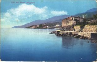 Icici (Abbazia), Monte Maggiore