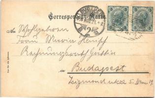 1904 Maria Wörth (Kärnten) (fl)