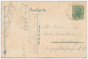 Grafenegg, Schloss Grafenegg / castle (EK)