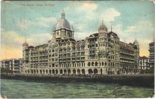 Mumbai, Bombay; Taj Mahal Hotel (EK)