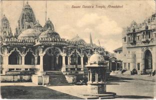 Ahmedabad, Swami Narains Temple (EK)