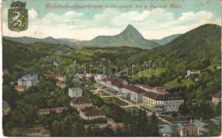 1910 Rogaska Slatina, Rohitsch-Sauerbrunn;