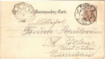 1898 Brno, Brünn; Deutsches Haus / German House (fa)