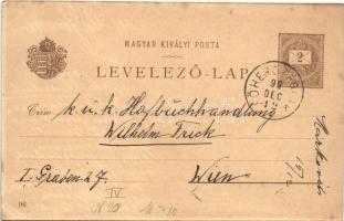 1899 Budapest XIV. Iparcsarnok és korzó, Ezredéves Országos Kiállítás. Art Nouveau s: Morelli, Dörre...