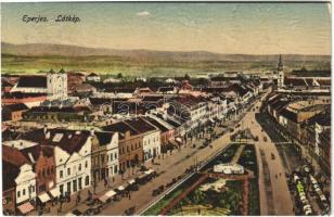 1920 Eperjes, Presov; látkép. Stehr kiadása / general view (EK)