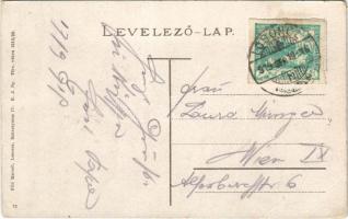 1919 Losonc, Lucenec; látkép. Filó Marcell kiadása / general view (EB)