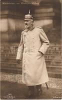1916 Reichskanzler von Bethmann-Hollweg / Theobald von Bethmann-Hollweg. Chancellor of the German Empire from 1909 to 1917