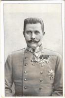 Erzherzog Franz Ferdinand / Archduke Franz Ferdinand of Austria. J. Deil (EK)