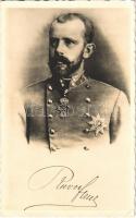 Kronprinz Rudolf von Österreich / Archduke Rudolph, Crown Prince of Austria (EK)