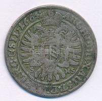 Ausztria 1664S-HS 15kr Ag "I. Lipót" Boroszló/Wrocław (6,13g) T:3 patina
Austria 1664S-HS...