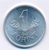 1947. 1Ft Al "Kossuth-címer" T:1,1- 
Adamo F6