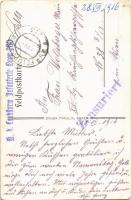 1916 Den Helden der Tiroler Front zum Geburtstage unseres Kaisers gewidmet von den Kriegsfürsorgeämt...