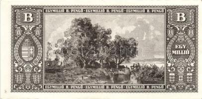 1932-46. 9klf pengő + infapengő T:II+ Alig hajtva (egyszer), törve nem! Benne erős képeltolódások!