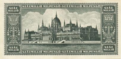 1932-46. 9klf pengő + infapengő T:II+ Alig hajtva (egyszer), törve nem! Benne erős képeltolódások!