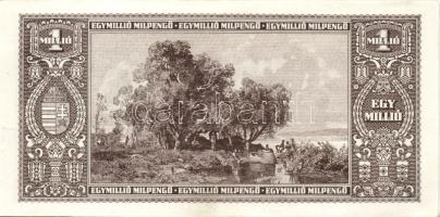 1932-46. 9klf pengő + infapengő T:II+ Alig hajtva (egyszer), törve nem! Benne erős képeltolódások!